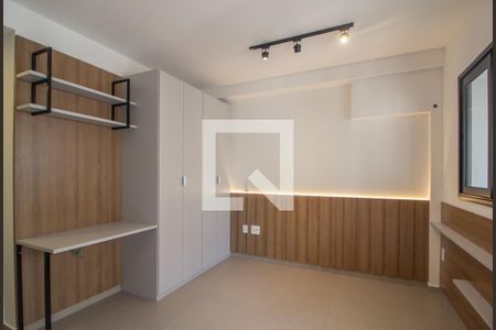 Quarto  de apartamento para alugar com 1 quarto, 27m² em Vila Buarque, São Paulo