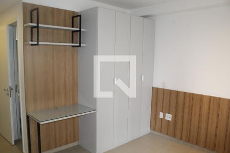 Quarto de apartamento para alugar com 1 quarto, 27m² em Vila Buarque, São Paulo