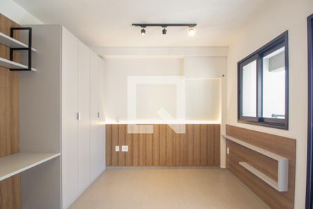 Quarto  de apartamento para alugar com 1 quarto, 27m² em Vila Buarque, São Paulo