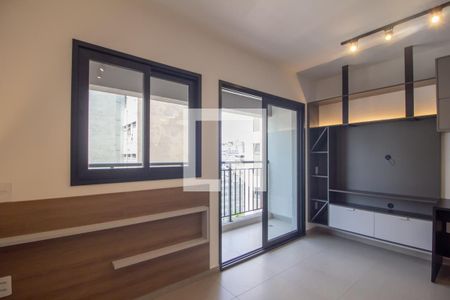 Quarto  de apartamento para alugar com 1 quarto, 27m² em Vila Buarque, São Paulo