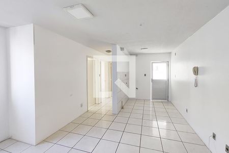 Sala de apartamento para alugar com 2 quartos, 48m² em Canudos, Novo Hamburgo