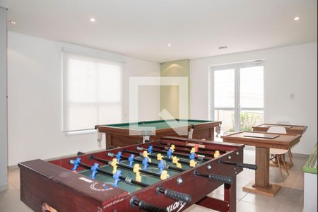 Apartamento à venda com 130m², 2 quartos e 2 vagasÁrea comum - Sala de Jogos