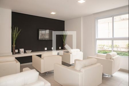 Apartamento à venda com 130m², 2 quartos e 2 vagasÁrea comum - Sala de TV