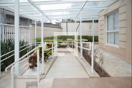 Apartamento à venda com 130m², 2 quartos e 2 vagasEntrada - Rampa de Acesso