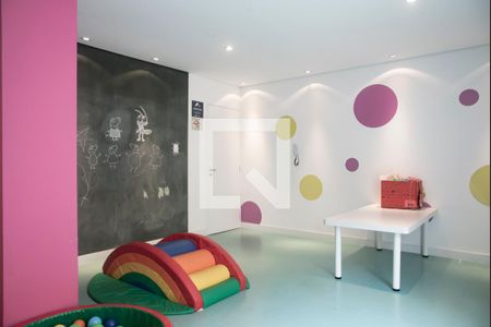 Apartamento à venda com 130m², 2 quartos e 2 vagasÁrea comum - Brinquedoteca