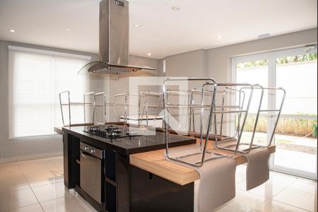 Apartamento à venda com 130m², 2 quartos e 2 vagasÁrea comum - Salão de festas