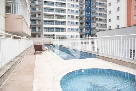 Apartamento à venda com 130m², 2 quartos e 2 vagasÁrea comum - Piscina