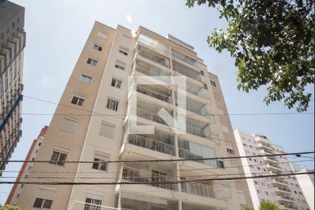 Apartamento à venda com 130m², 2 quartos e 2 vagasFachada