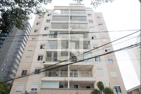 Apartamento à venda com 130m², 2 quartos e 2 vagasFachada