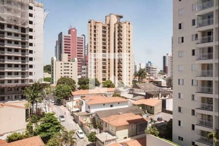 Apartamento à venda com 130m², 2 quartos e 2 vagasVista da Área de Serviço