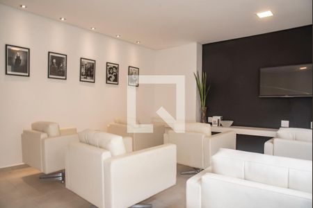 Apartamento à venda com 130m², 2 quartos e 2 vagasÁrea comum - Sala de TV