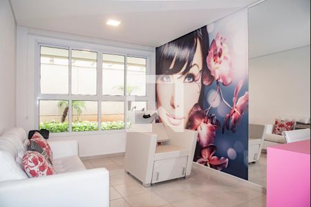 Apartamento à venda com 130m², 2 quartos e 2 vagasÁrea comum - Spa & Beleza