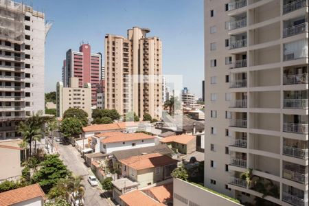 Vista da Varanda da Sala de apartamento para alugar com 2 quartos, 130m² em São Judas, São Paulo