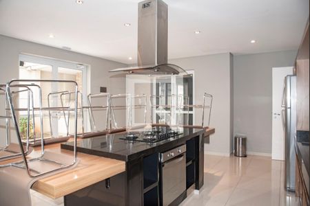 Apartamento à venda com 130m², 2 quartos e 2 vagasÁrea comum - Salão de festas