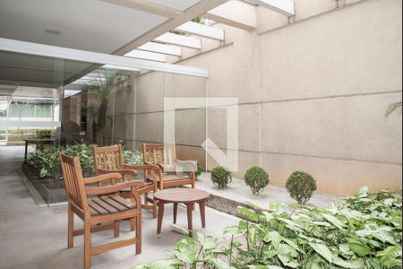 Apartamento à venda com 130m², 2 quartos e 2 vagasÁrea comum