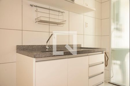Apartamento à venda com 130m², 2 quartos e 2 vagasCozinha