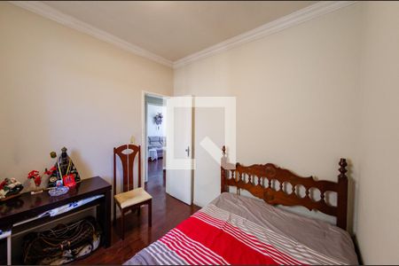 Quarto 2 de apartamento à venda com 3 quartos, 80m² em Jardim America, Belo Horizonte