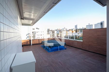 Apartamento à venda com 202m², 3 quartos e 3 vagasCobertura