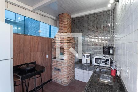 Apartamento à venda com 202m², 3 quartos e 3 vagasCobertura