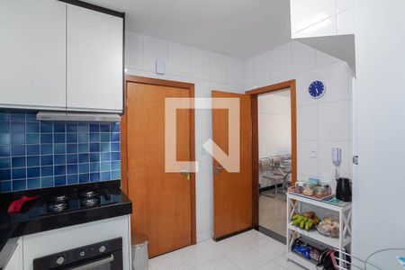 Apartamento à venda com 202m², 3 quartos e 3 vagasCozinha