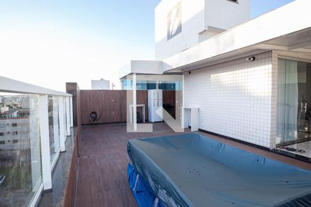 Apartamento à venda com 202m², 3 quartos e 3 vagasCobertura