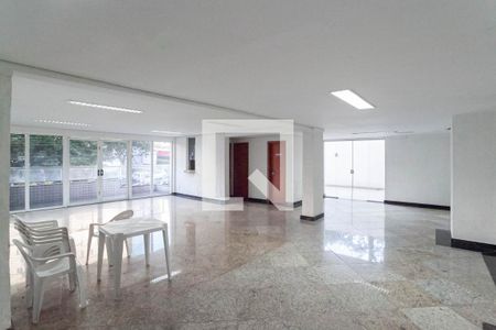 Apartamento à venda com 202m², 3 quartos e 3 vagasÁrea comum - Salão de festas