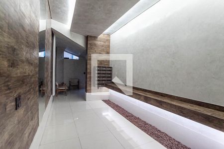 Apartamento à venda com 202m², 3 quartos e 3 vagasHall de entrada