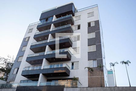 Apartamento à venda com 202m², 3 quartos e 3 vagasFachada