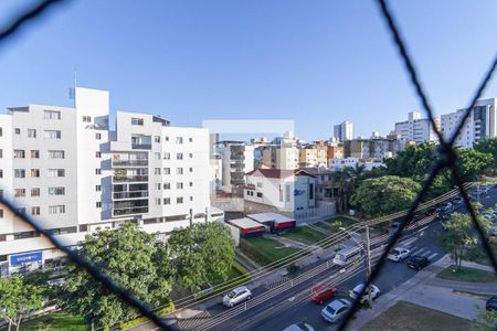 Apartamento à venda com 202m², 3 quartos e 3 vagasVista do quarto 1 