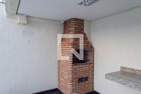 Apartamento à venda com 202m², 3 quartos e 3 vagasÁrea comum - Churrasqueira