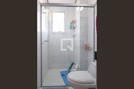 Apartamento à venda com 202m², 3 quartos e 3 vagasBanheiro social