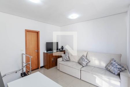 Apartamento à venda com 202m², 3 quartos e 3 vagasCobertura - Sala 2