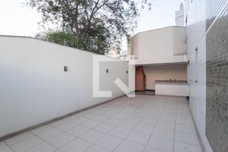 Apartamento à venda com 202m², 3 quartos e 3 vagasÁrea comum - Churrasqueira