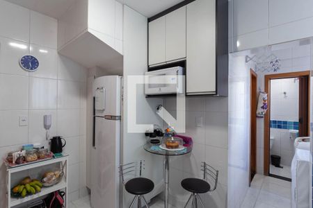 Apartamento à venda com 202m², 3 quartos e 3 vagasCozinha