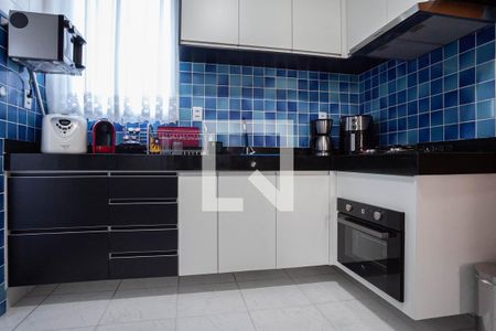 Apartamento à venda com 202m², 3 quartos e 3 vagasCozinha