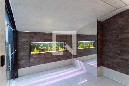 Apartamento à venda com 202m², 3 quartos e 3 vagasHall de entrada