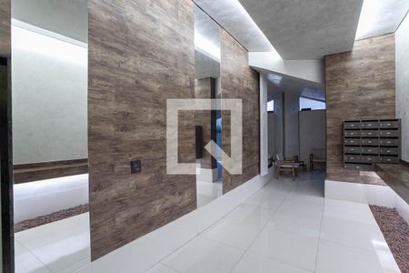 Apartamento à venda com 202m², 3 quartos e 3 vagasHall de entrada