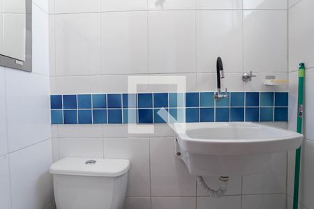 Apartamento à venda com 202m², 3 quartos e 3 vagasBanheiro de serviço 