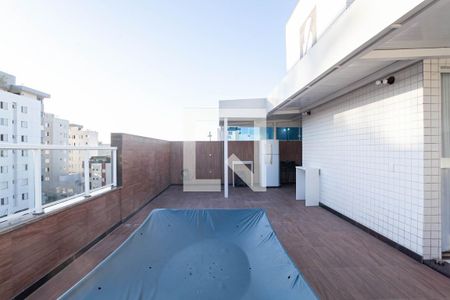 Apartamento à venda com 202m², 3 quartos e 3 vagasCobertura