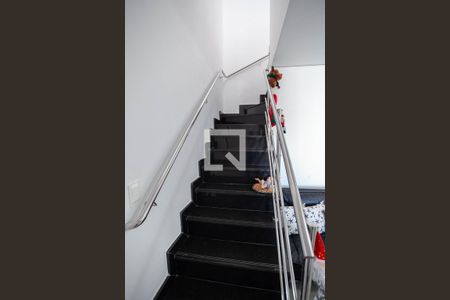 Apartamento à venda com 202m², 3 quartos e 3 vagasEscada