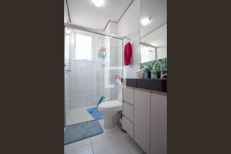 Apartamento à venda com 202m², 3 quartos e 3 vagasBanheiro social