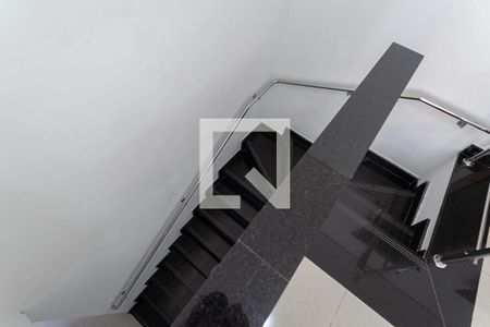 Apartamento à venda com 202m², 3 quartos e 3 vagasEscada