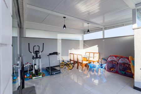 Apartamento à venda com 202m², 3 quartos e 3 vagasCobertura