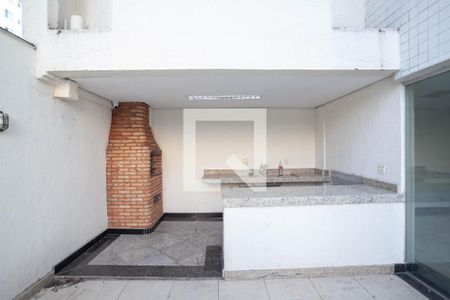 Apartamento à venda com 202m², 3 quartos e 3 vagasÁrea comum - Churrasqueira