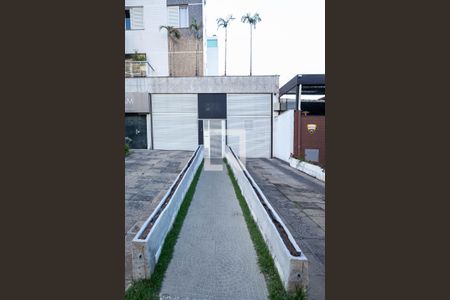 Apartamento à venda com 202m², 3 quartos e 3 vagasFachada