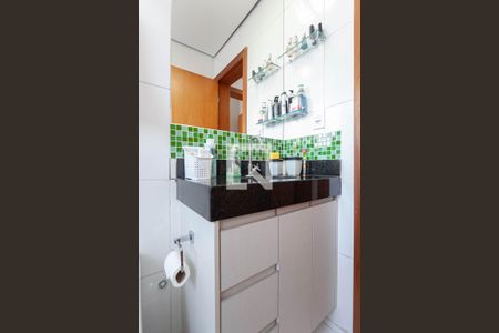 Apartamento à venda com 202m², 3 quartos e 3 vagasBanheiro social