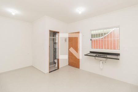 Studio de casa para alugar com 1 quarto, 22m² em Vila Paulistania, São Paulo