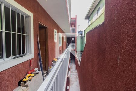 Casa para alugar com 22m², 1 quarto e sem vaga Casa para alugar com 22m², 1 quarto e sem vagaEntrada