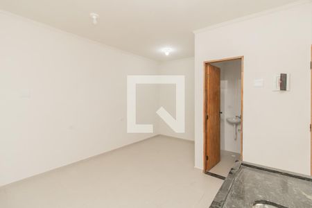 Studio de casa para alugar com 1 quarto, 22m² em Vila Paulistania, São Paulo