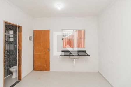 Studio de casa para alugar com 1 quarto, 22m² em Vila Paulistania, São Paulo